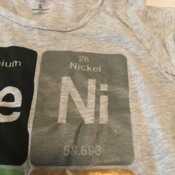 Old Navy “Genius” Girls T-shirt - Picture 3 of 6